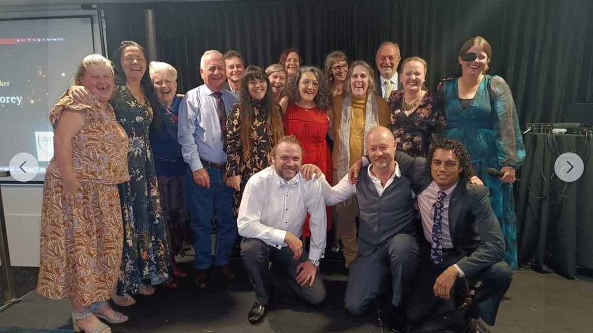 Photos from the AVN's 30th Anniversary