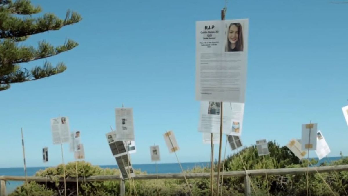 News.Com.AU reports on the Forest of the Fallen and cites the Informed Choice Substack!