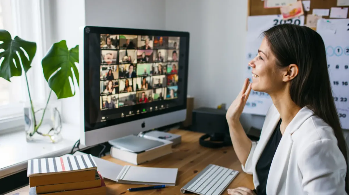 Let's get together for a chat!