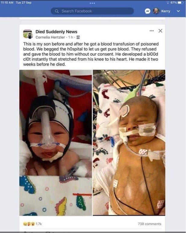 Societies will be judged by how they treated the most vulnerable