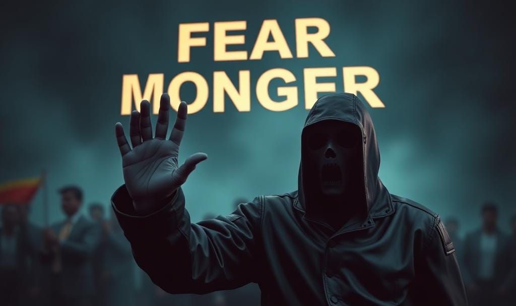 Yet another incredibly dishonest article from The Non-Conversation trying to fear monger parents into jabbing