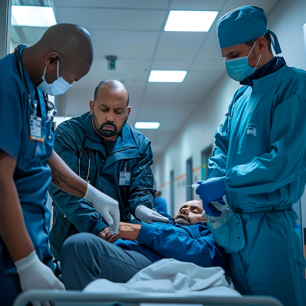 They walk among us: Homicidal Sociopaths in the hospital system