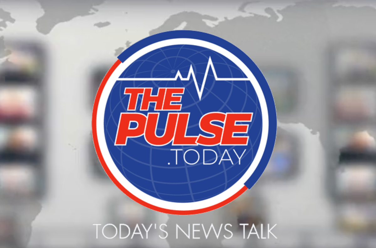 I will be interviewed on The Pulse tonight at 5:40 PM AEDT 