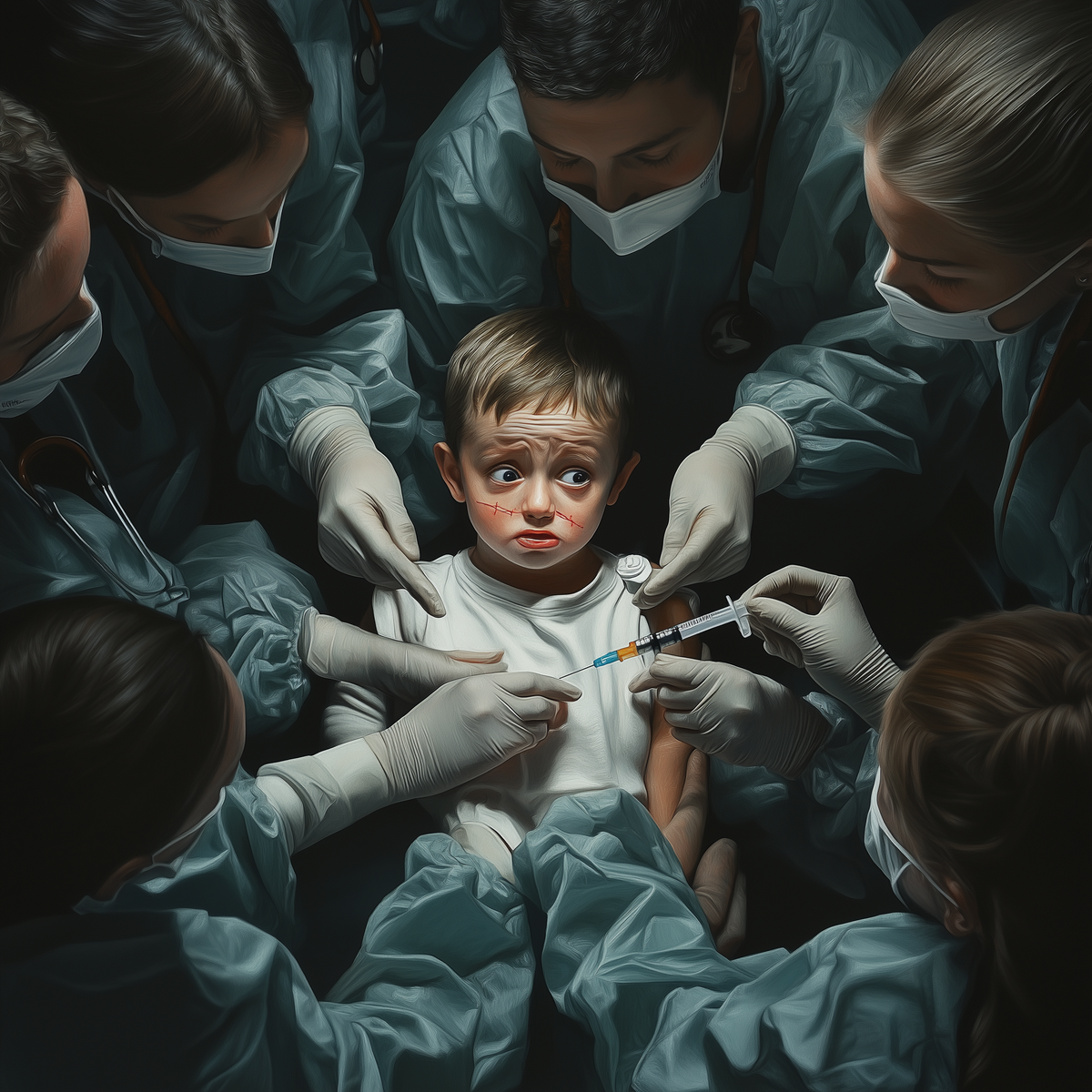 Connecticut Supreme Court Upholds the Idea that the Constitution is only a set of Guidelines...when it comes to vaccination