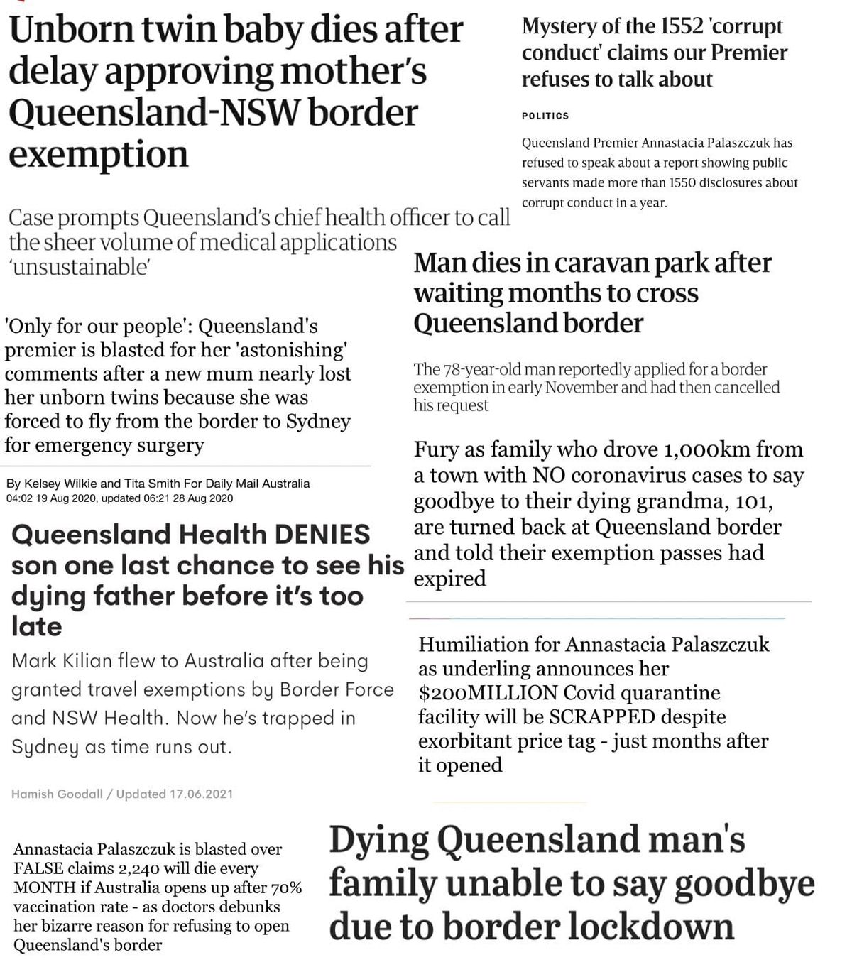 Ding Dong, the witch is dead? The Chook is gone, but who will follow?