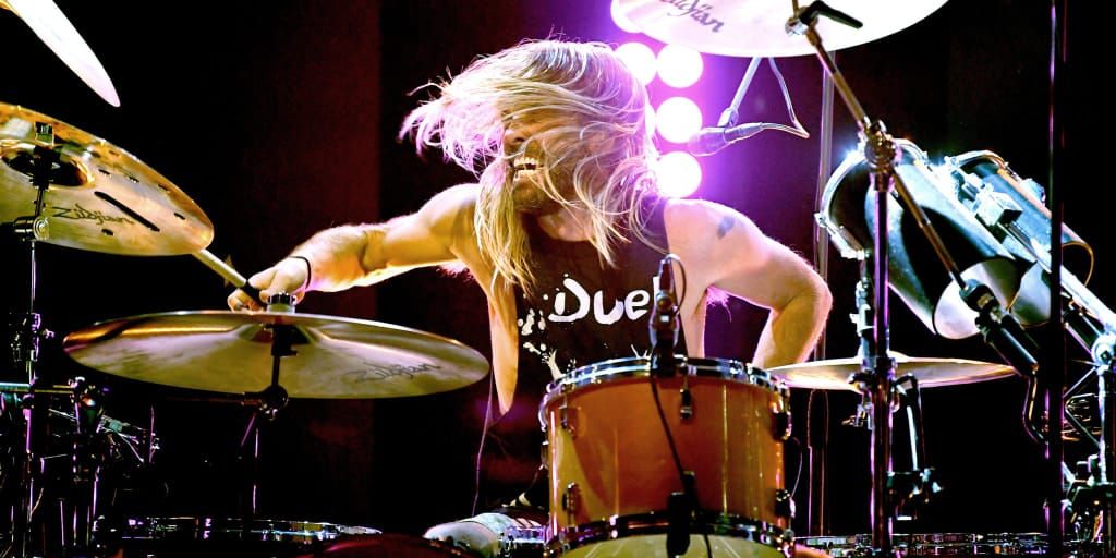 Foo Fighters Drummer Dies Aged 50