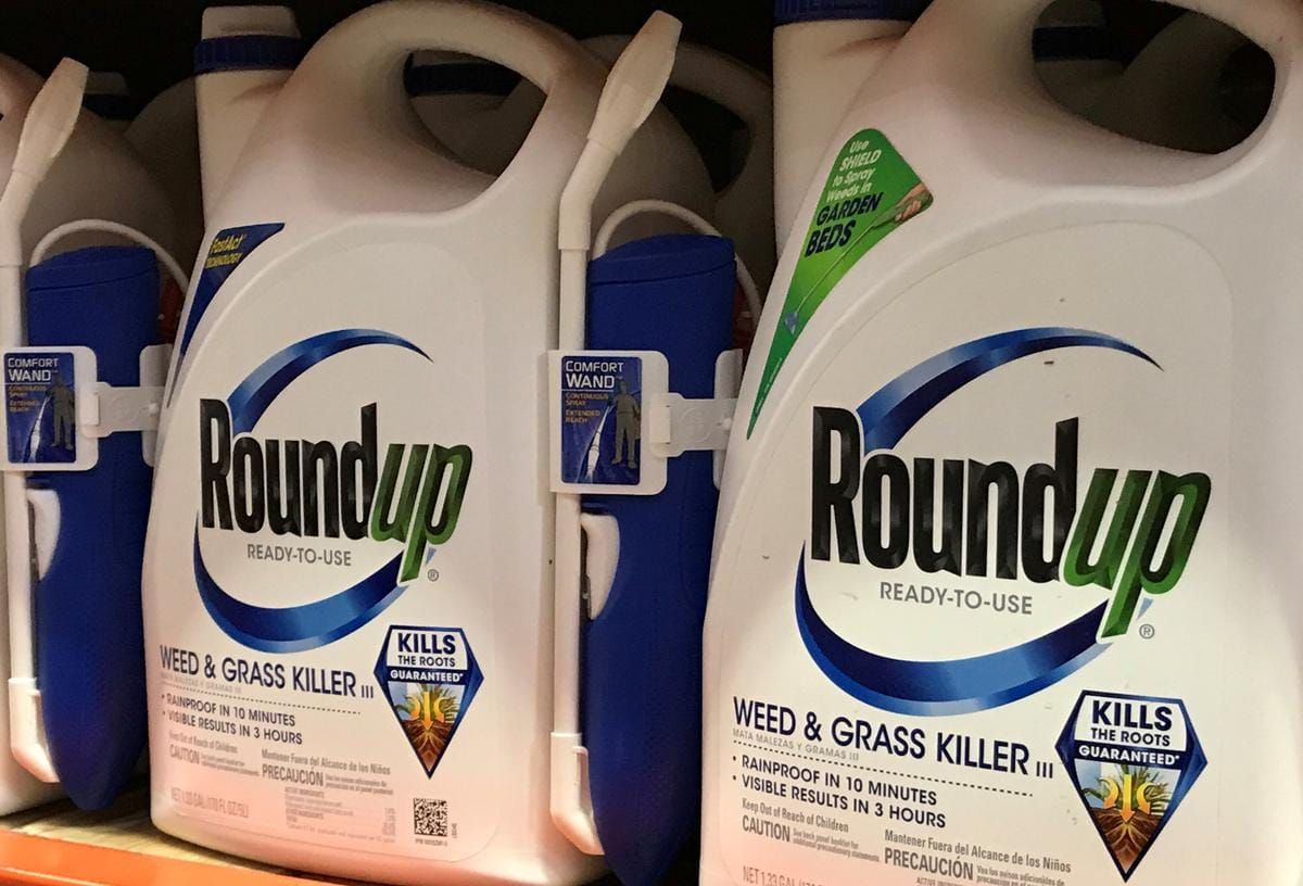 Monsanto loses ANOTHER lawsuit regarding Non-Hodgkin's Lymphoma caused by Roundup (Glyphosate)