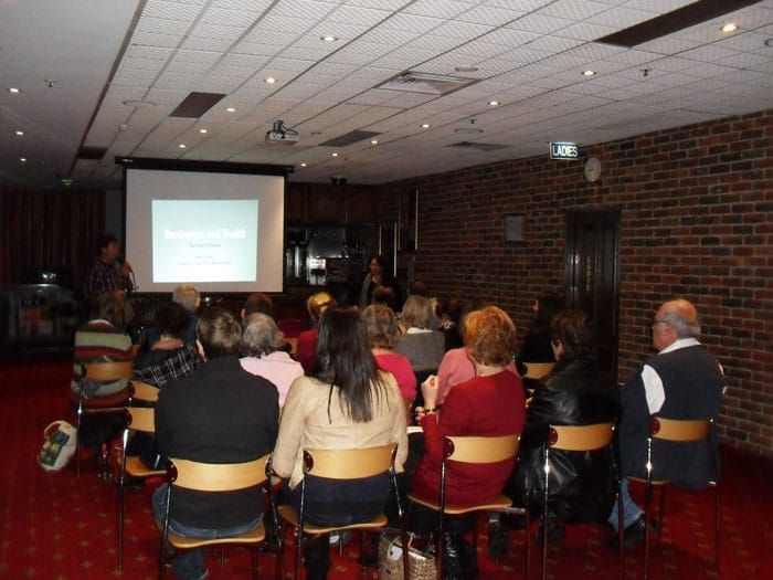 Central NSW Seminar tour - first impressions