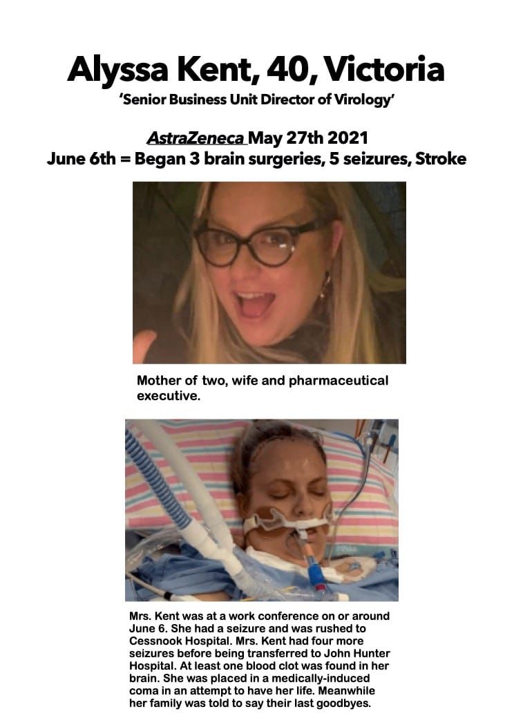 Jab Injuries ARE Real: Alyssa Kent