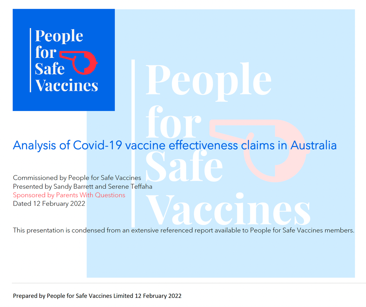 Analysis of Covid-19 vaccine effectiveness claims in Australia