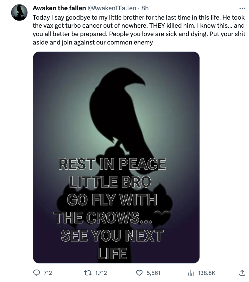 Time for a Deep Breath. It's gotten too real.