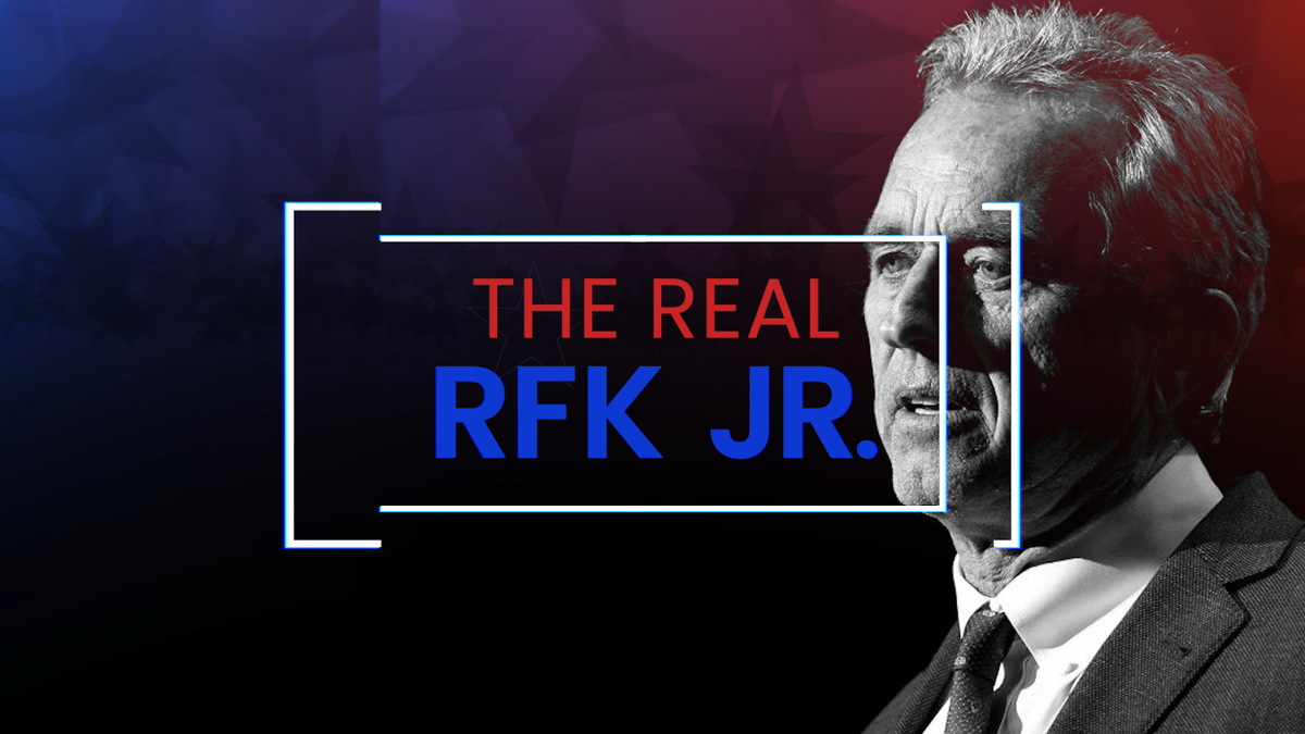 The Real RFK Jr starts in two days time. You can watch it for free by clicking the image or link below.