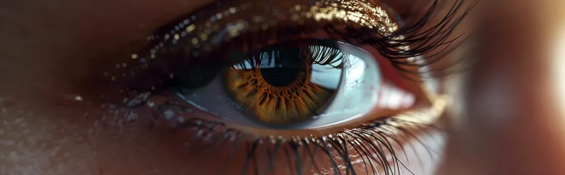 The Eyes Have it - a precautionary tale