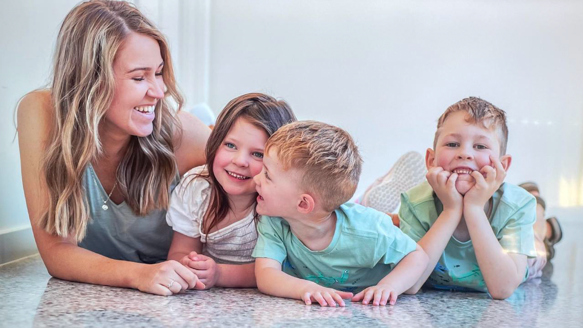 Double Tragedy: 3 children diagnosed with Childhood Dementia (yes, that's now a thing apparently) and now, enrolled in a drug trial to 'treat' it!