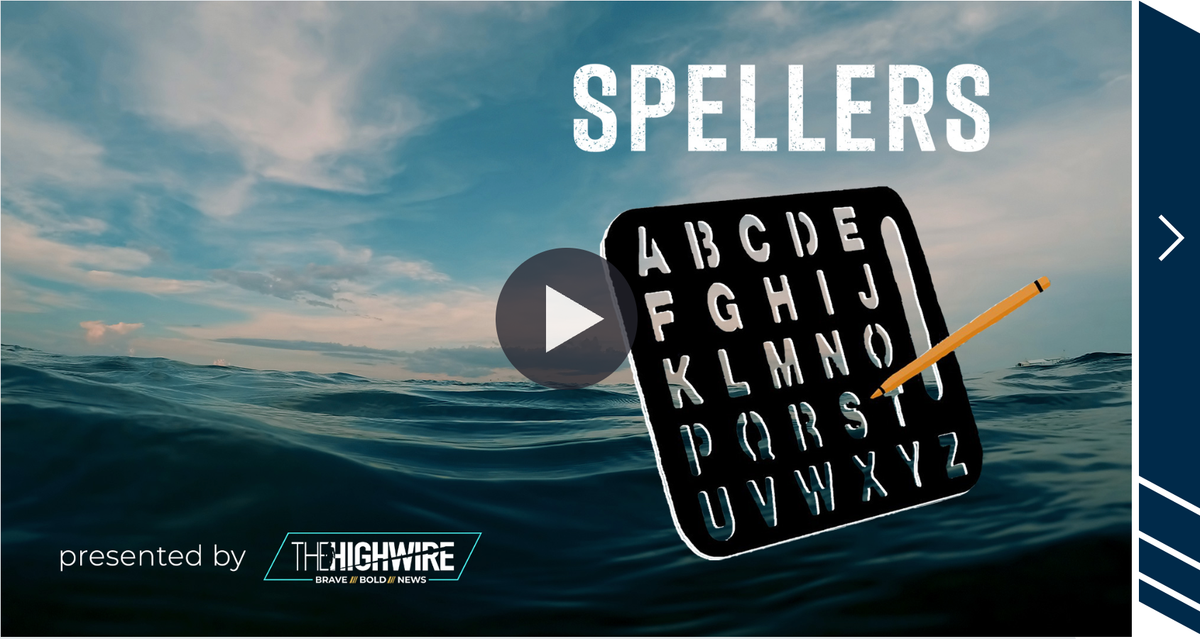 Important New Film about Autism - "Spellers" available this weekend at The Highwire! Please don't miss this free event