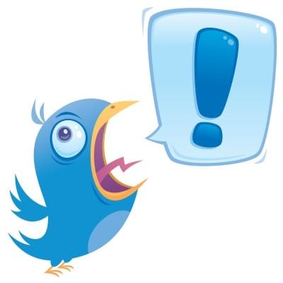 Panic in the birdcage