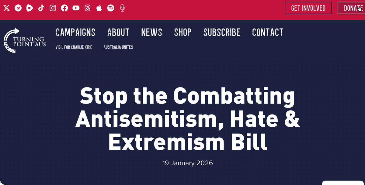 Over 2 Million Australians have written to Senators in the last 24 hours opposing the Gun and Hate Speech Legislation