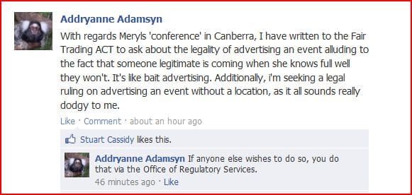 Hate, threats and cowardice