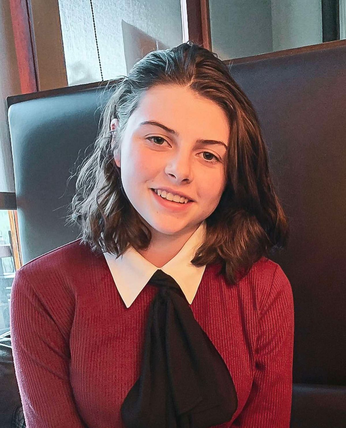 Faith Ranson's COVID-19 jab injury story