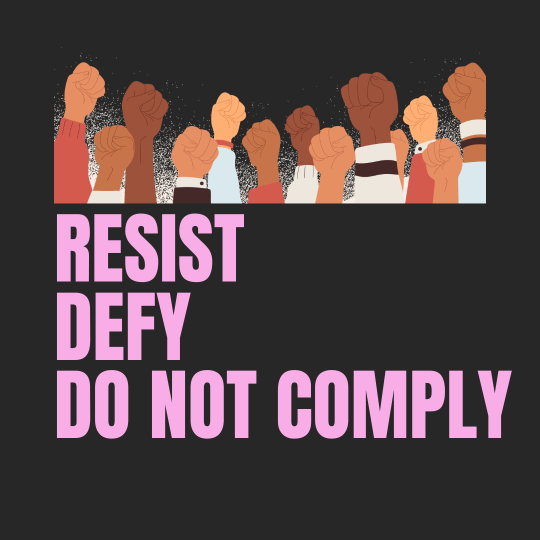 Mask mandates and other COVID idiocy set to return. We are the ONLY ones who can stop this.