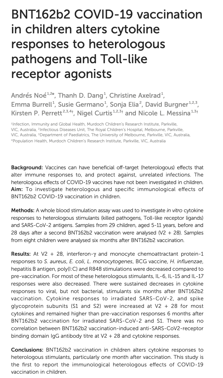 Latest News: A compilation of some of the top stories in the world of vaccination and health freedom