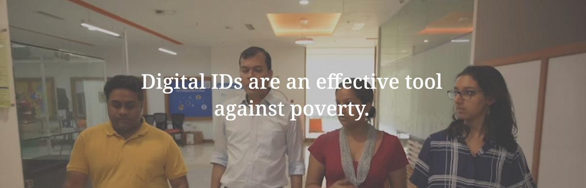 Bill Gates' wants us all to have a Digital ID. And he will be getting his way if we don't do something about it NOW!