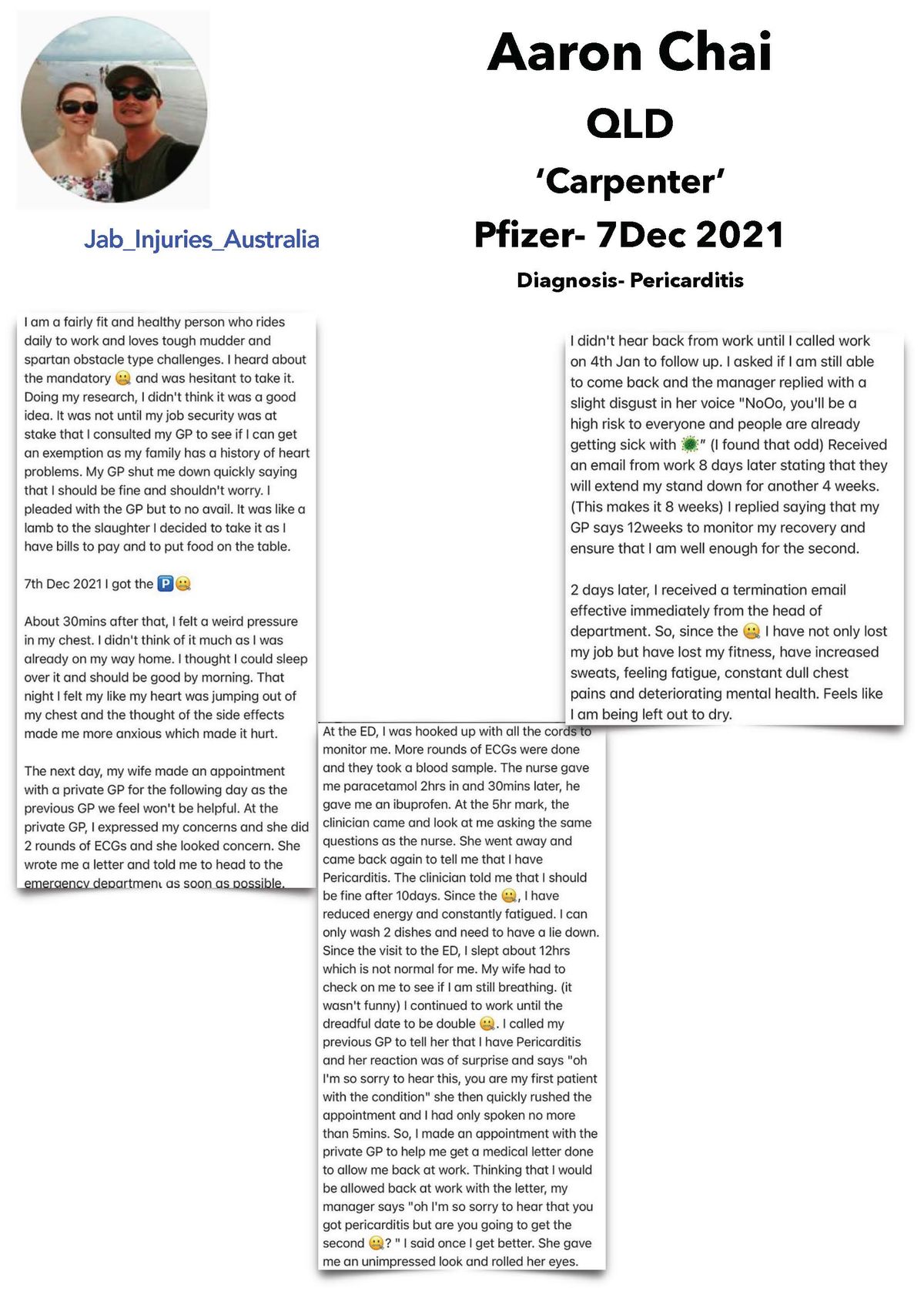 Jab Injuries ARE Real: Aaron Chai's Story