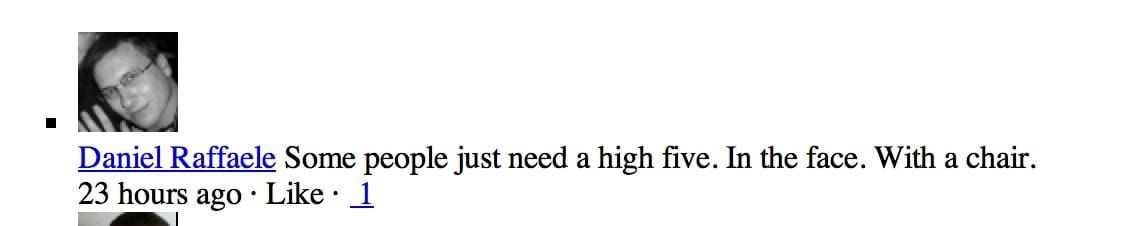 Threats to AVN President made from home of Stop the AVN Founder