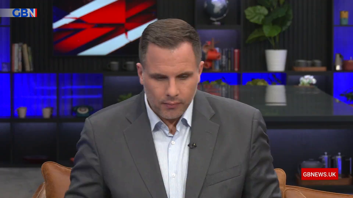 GB News Celebrates an anniversary