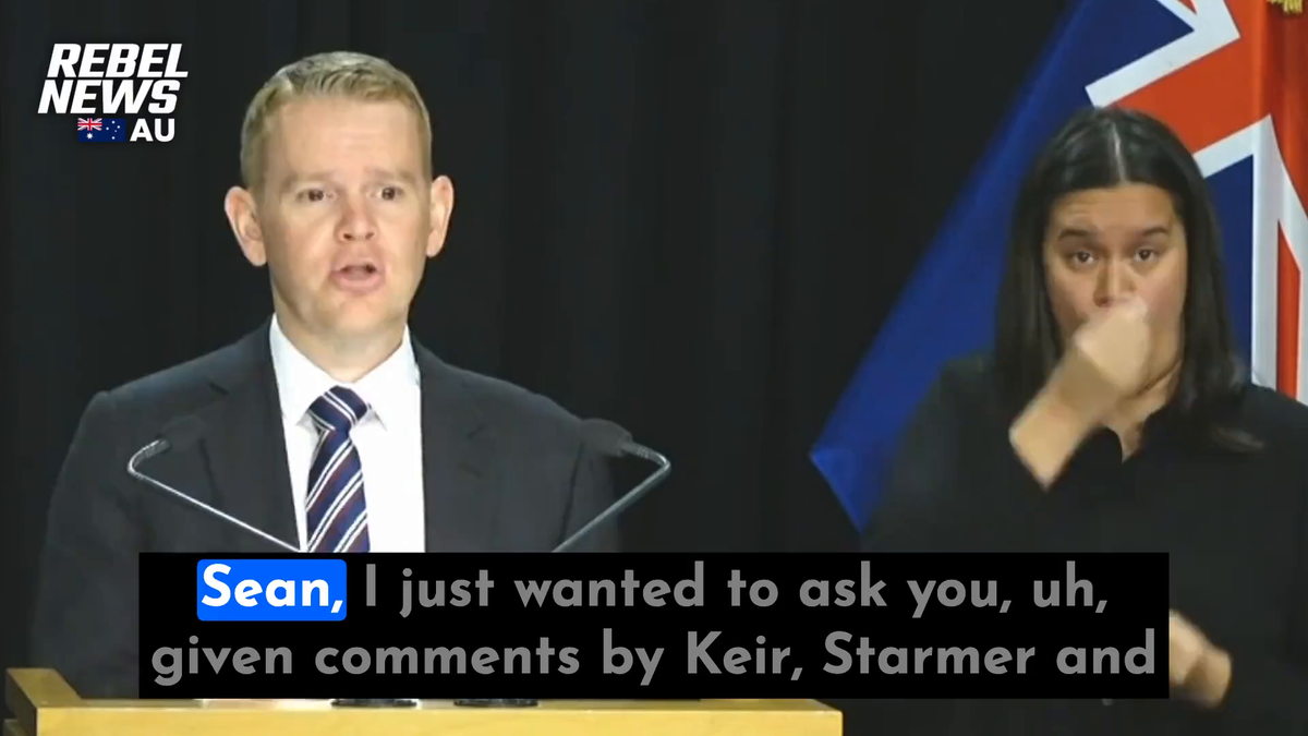 I'm sorry, but if you can't define what a woman is without advance knowledge of the question, you have no right being PM