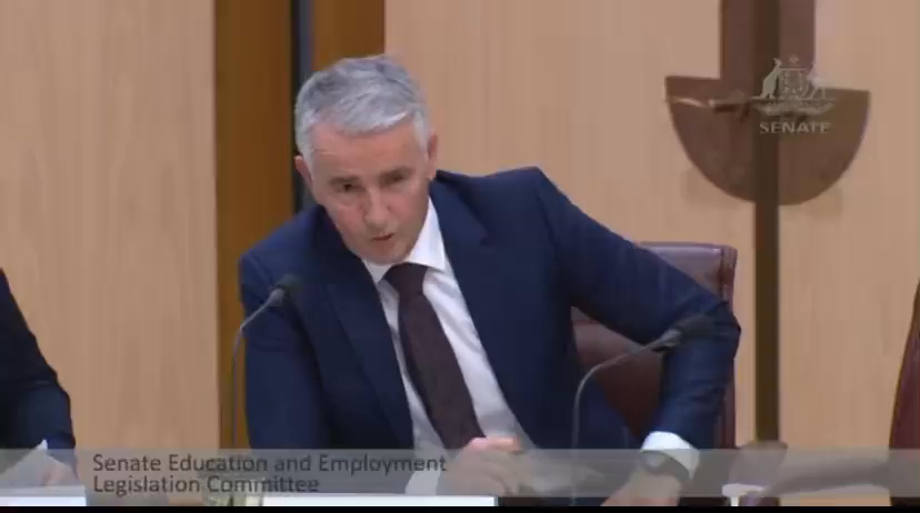 Another easy-to-answer question by Senator Rennick dodged in Australian Parliament by Pfizer ghouls. Q: How do the jabs cause myocarditis? A: We'll get back to you on that...