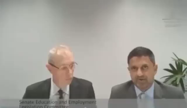 I'll bet the families of those Australians killed or injured by COVID jabs wish they'd worked for Pfizer! Safe batches for me, but not for thee...