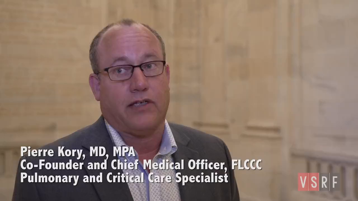 Listen to these medical experts - If you haven't yet taken a COVID jab, don't ever take one. And if you have, don't ever have another.