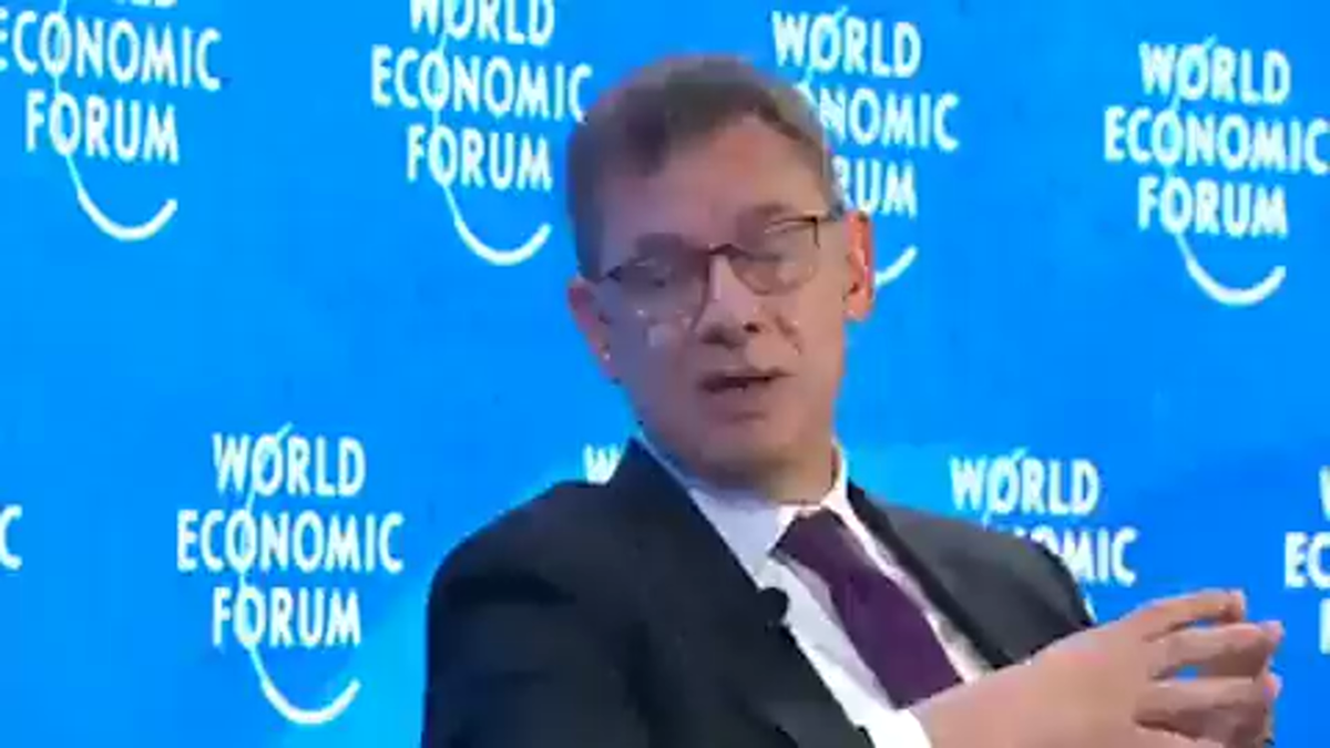 No, the Pfizer CEO really did not say his dream was to reduce world population by 50%?