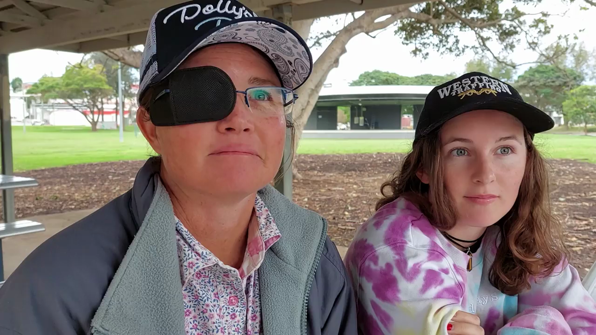 One of my absolute heroes on Cafe Locked Out