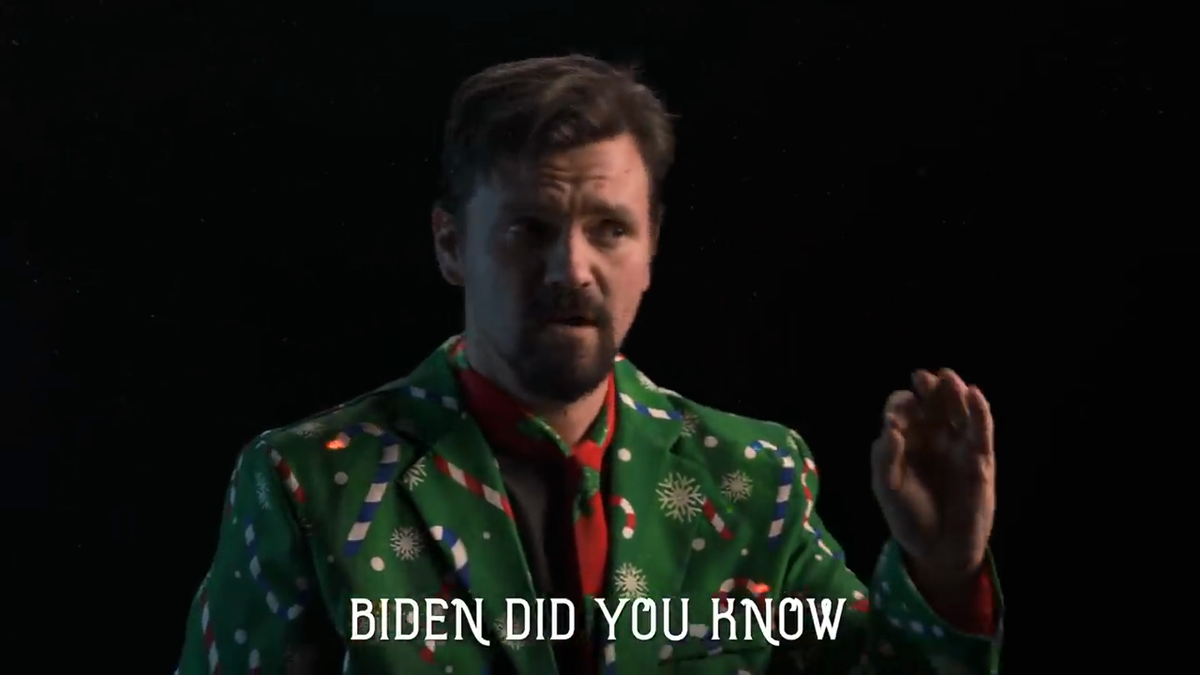 Merry Christmas Y'All from the Babylon Bee! This carol like you've never heard it before!