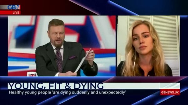 Are you feeling it yet? From children to adults. From the rich and famous to the person next door. People are dropping dead unexpectedly. 