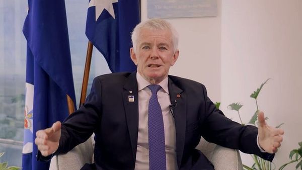 An important message from One Nation Senator Malcolm Roberts regarding the WHO treaty.