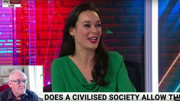 I don't want to start a debate about either assisted suicide or abortion. But when we have a society that murders those who could be helped, it explains a lot about who we are. Shameful!