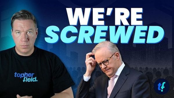 We're Screwed-Topher Field Explains how the Uniparty plans to get rid of One Nation