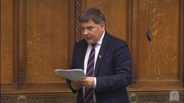 Andrew Bridgen's Adjournment Speech Regarding Excess Deaths-A Must Watch