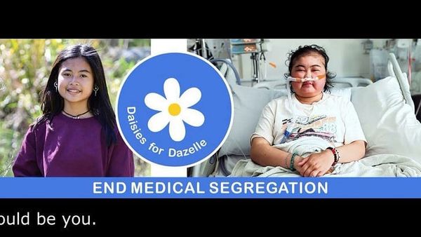 In a just society, the doctors and hospitals denying treatment to 17-year-old Dazelle would be in jail. But we don't live in a just society, do we?