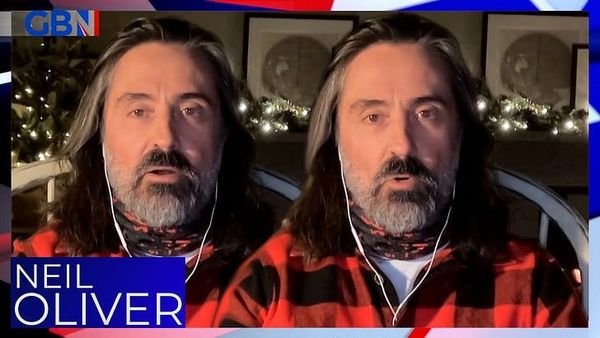 Happy Christmas - As Only Neil Oliver Can Convey it