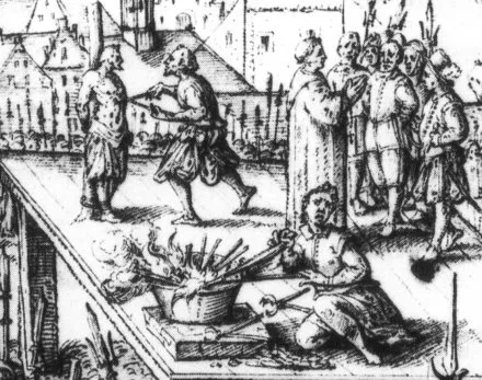 If people today had the courage of the Swiss in the 1500s, we would all be a lot healthier and there would be fewer criminal medicos