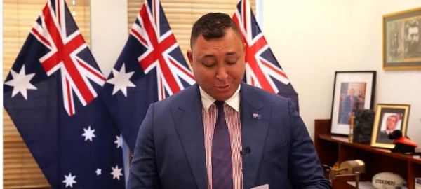 Senator Babet just announced big news! The Senate has agreed to an inquiry into excess deaths since 2021.