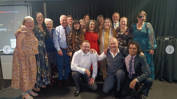 Photos from the AVN's 30th Anniversary