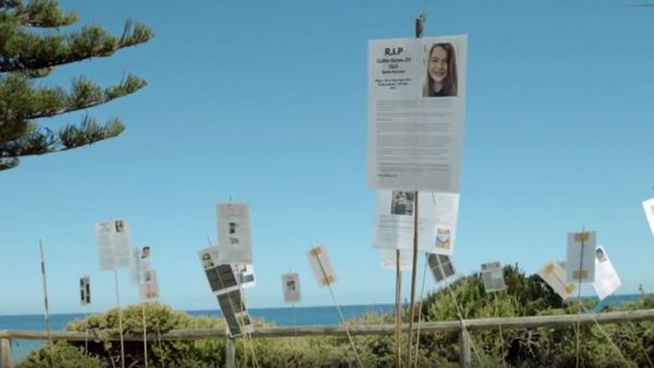 News.Com.AU reports on the Forest of the Fallen and cites the Informed Choice Substack!