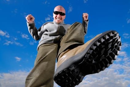 Government puts boot into the AVN, Democracy and the Truth