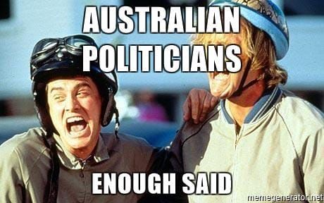 What part of 'satire' don't you understand?