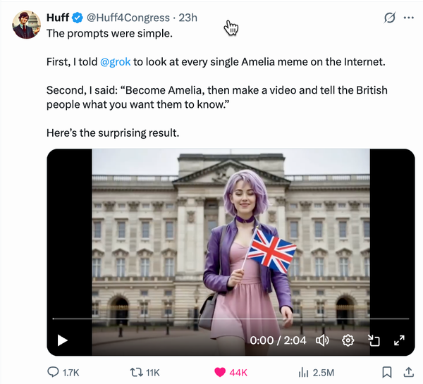 Remember that post from a couple of days ago about the UK government targeting children with a game to find 'terrorists'?